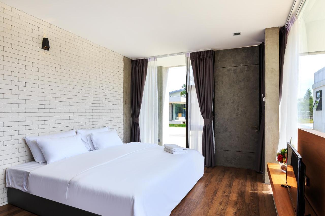 Sunnyvale Ranong 1 Hotel Exterior photo