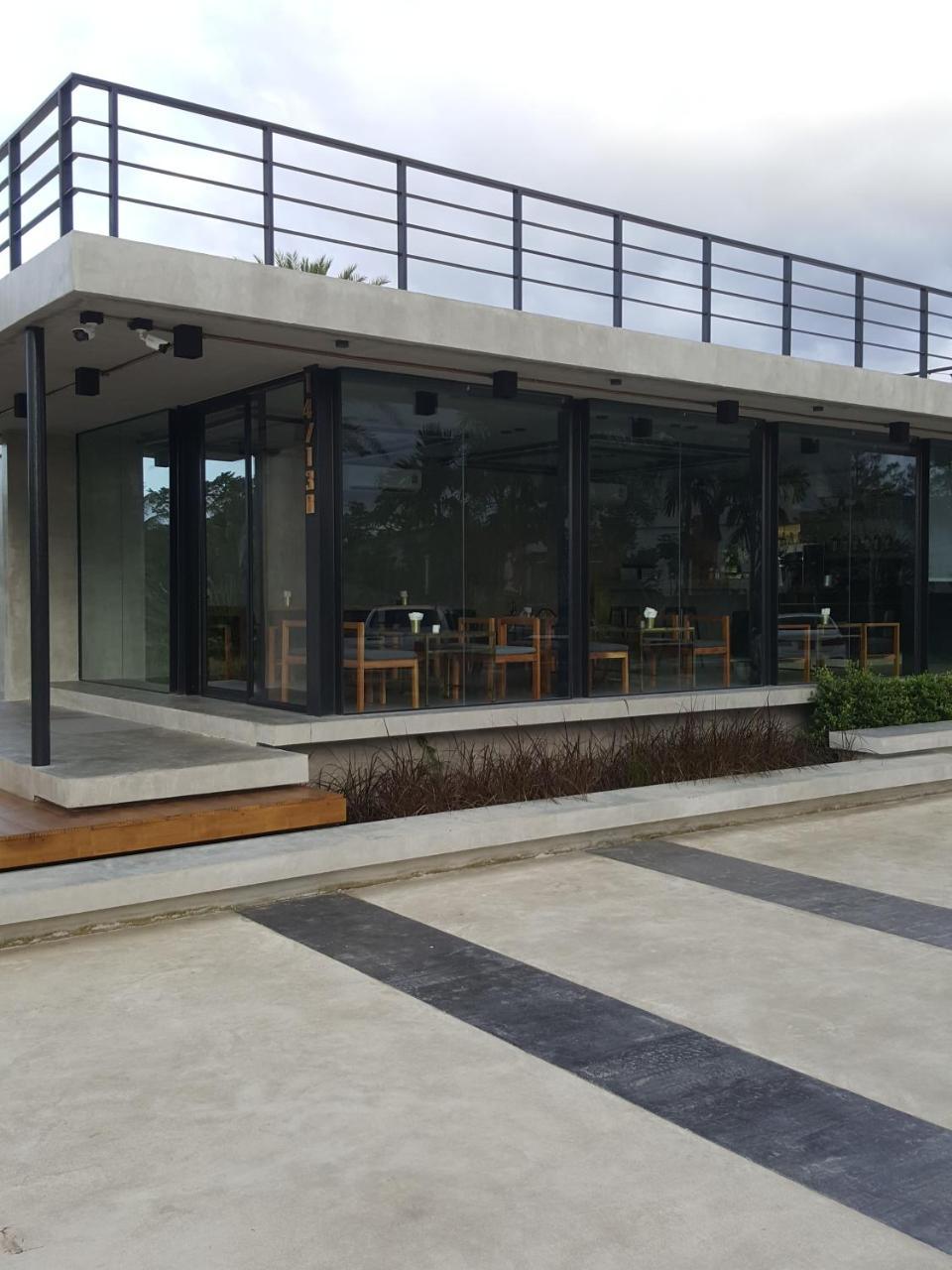 Sunnyvale Ranong 1 Hotel Exterior photo