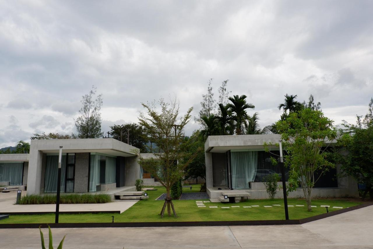 Sunnyvale Ranong 1 Hotel Exterior photo